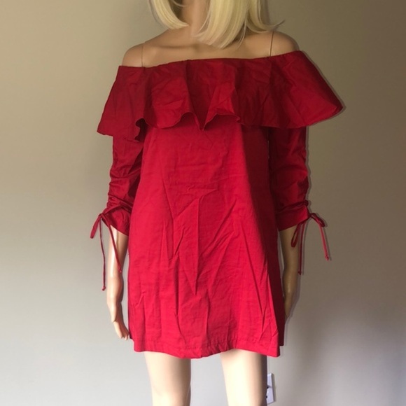 Ruffles dress with pockets! - Picture 13 of 14